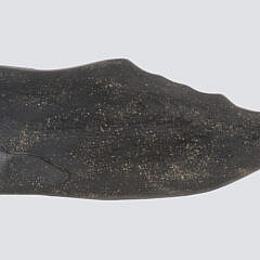 Clark Voorhees Jr. Large Carved Wood and Painted Sperm Whale