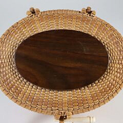 G.L. Brown Nantucket Friendship Basket