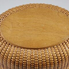 G.L. Brown Nantucket Friendship Basket
