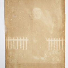 Sally Gardner Watercolor on Paper “Portrait of Thomas Hathaway Aged 2 Years & 8 Months, 1819
