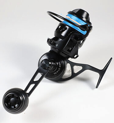 Van Staal Spinning Fishing Reel VR125B