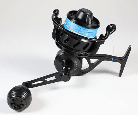 Van Staal Spinning Fishing Reel VR175