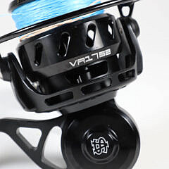 Van Staal Spinning Fishing Reel VR175