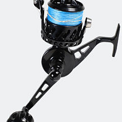 Van Staal X2 Series Bailess Spinning Fishing Reel #4865