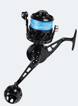 Van Staal X2 Series Bailess Spinning Fishing Reel #4865
