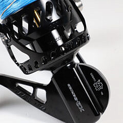 Van Staal X2 Series Bailess Spinning Fishing Reel #4865