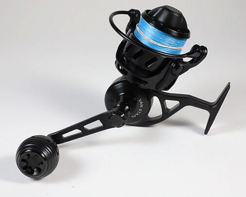 Van Staal Spinning Fishing Reel VR150B