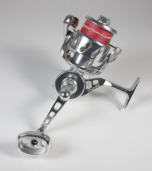Van Staal X Series Spinning Fishing Reel VSB150 #35656