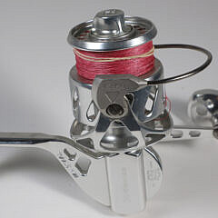 Van Staal X Series Spinning Fishing Reel VSB150 #35656