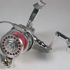 Van Staal X Series Spinning Fishing Reel VSB150 #35656