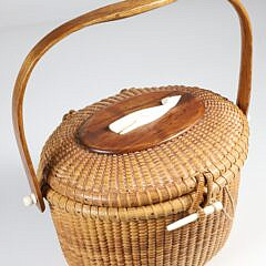 Koren Briana Reyes Nantucket Friendship Basket