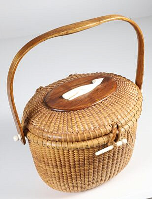 Koren Briana Reyes Nantucket Friendship Basket