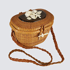 Susan Chase Ottison Nantucket Friendship Basket