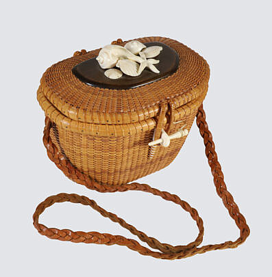 Susan Chase Ottison Nantucket Friendship Basket
