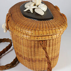 Susan Chase Ottison Nantucket Friendship Basket