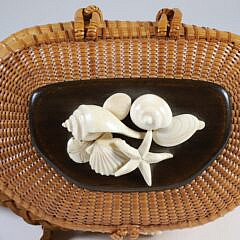 Susan Chase Ottison Nantucket Friendship Basket