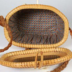 Susan Chase Ottison Nantucket Friendship Basket