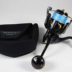 Shimano Stella SW 8000HG Spinning Fishing Reel