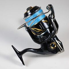 Shimano Stella SW 8000HG Spinning Fishing Reel