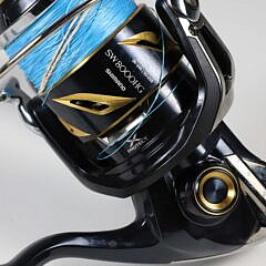 Shimano Stella SW 8000HG Spinning Fishing Reel