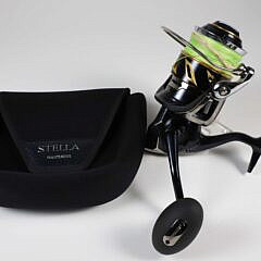 Shimano Stella SW 1000PG Spinning Fishing Reel