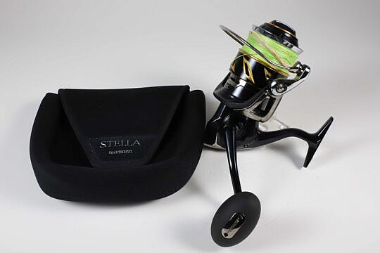 Shimano Stella SW 1000PG Spinning Fishing Reel