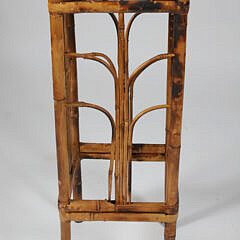 Bamboo Plant Stand