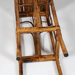 Bamboo Plant Stand