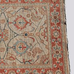 Hand Knotted Wool Oriental Carpet Runner