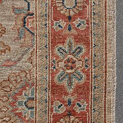 Hand Knotted Wool Oriental Carpet Runner