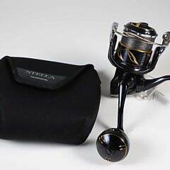Shimano Stella SW 5000HG Spinning Fishing Reel
