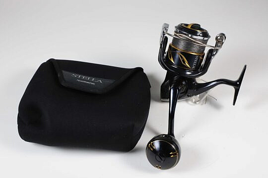 Shimano Stella SW 5000HG Spinning Fishing Reel