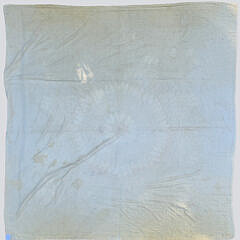 Antique American Lone Star Patchwork Quilt