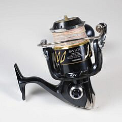 Shimano Stella SW 8000 Spinning Fishing Reel