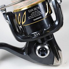 Shimano Stella SW 8000 Spinning Fishing Reel