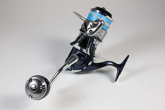 Shimano Twin Power SW 8000HG Spinning Fishing Reel