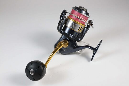 Shimano Twin Power SW 5000 Spinning Fishing Reel