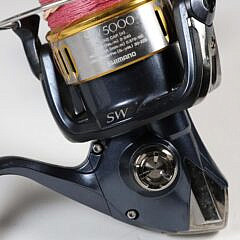 Shimano Twin Power SW 5000 Spinning Fishing Reel