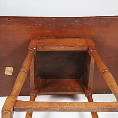 American Tavern Table, 19th Century