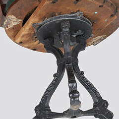 Vintage Ship’s Armchair, circa 1900