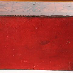 Fine Inlaid Specialty Box with Multi-Wood Inlays Covering Five Surfaces, 18th – 19th Century