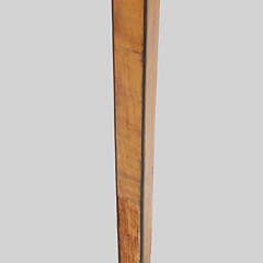 English Maple and Satinwood Pembroke Table