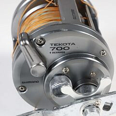 Shimano Tekota 700 4 Bearing System