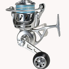 Van Staal Spinning Fishing Reel VR150