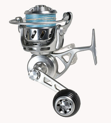 Van Staal Spinning Fishing Reel VR150