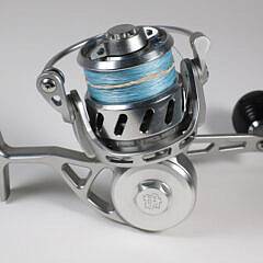 Van Staal Spinning Fishing Reel VR150