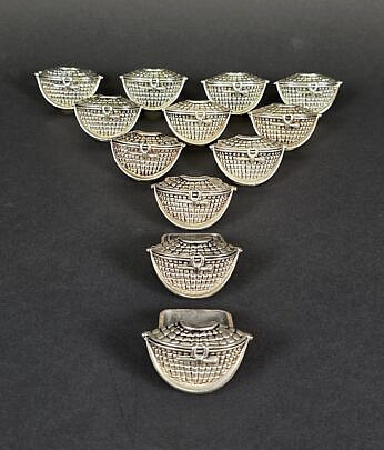 5237-955 Napkin Rings A