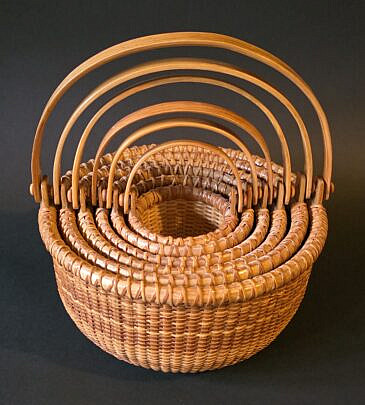 5238-955 Nest of Baskets A