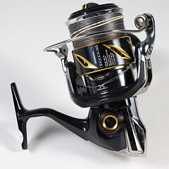 Van Staal Spinning Fishing Reel VR175