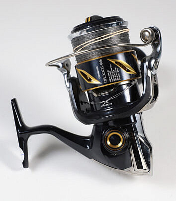 Van Staal Spinning Fishing Reel VR175